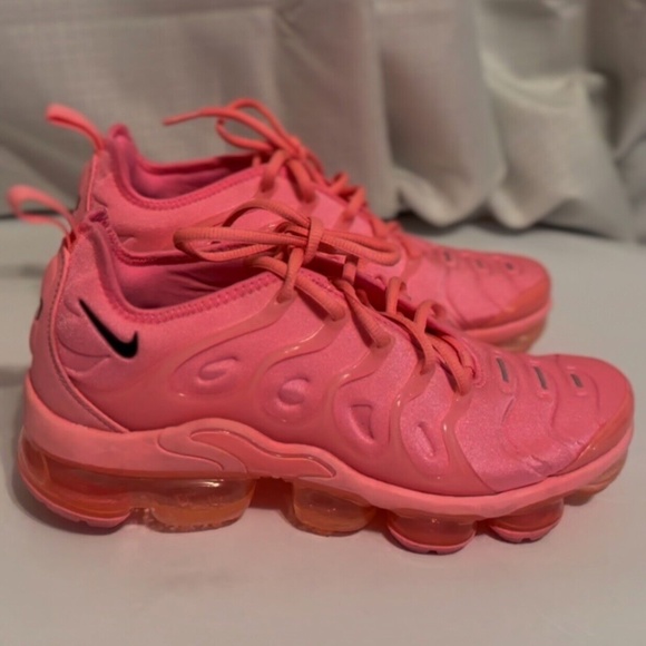 Size 8 - Nike Air VaporMax Plus Bubblegum - Picture 1 of 1